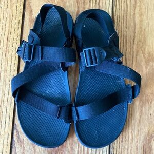 Chaco Lowdown sandal black size 11